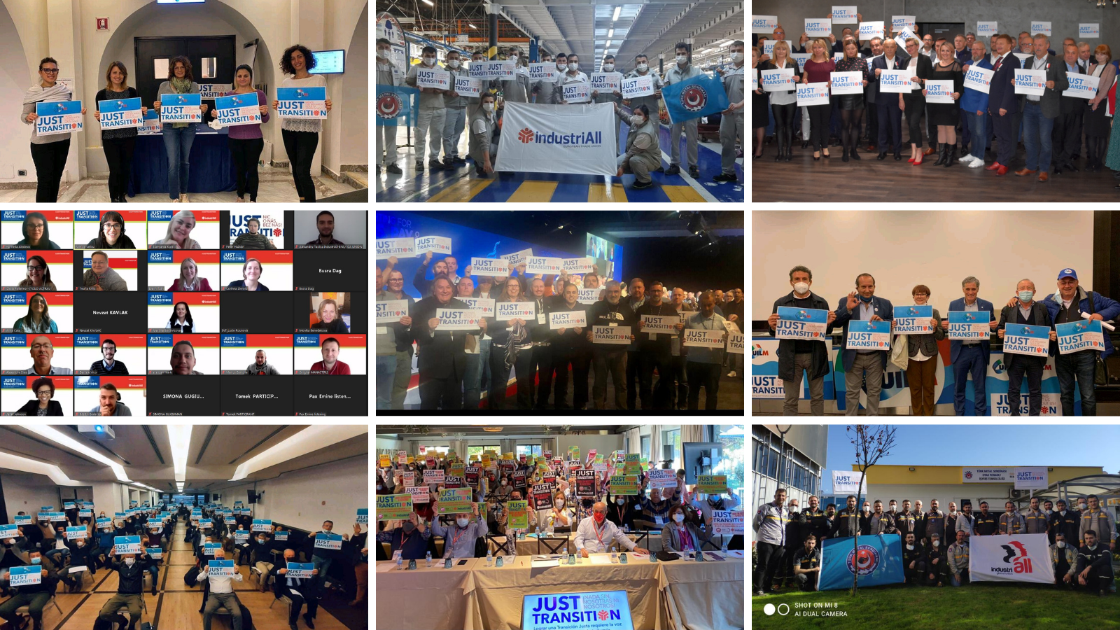 affiliates mobilising